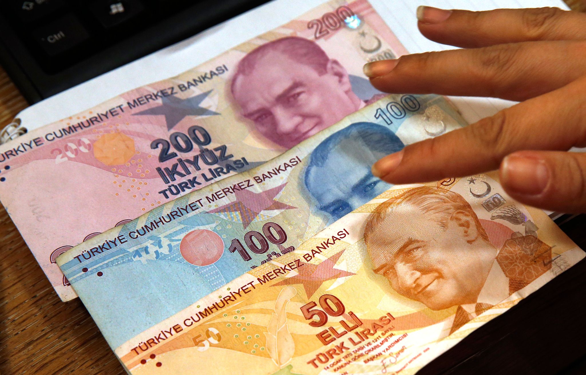 Inflation in Türkei steigt auf fast 80 Prozent