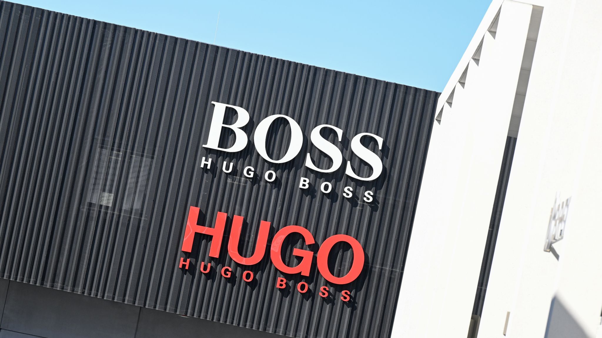Hugo Boss verdoppelt Ergebnis auf 100 Millionen Euro
