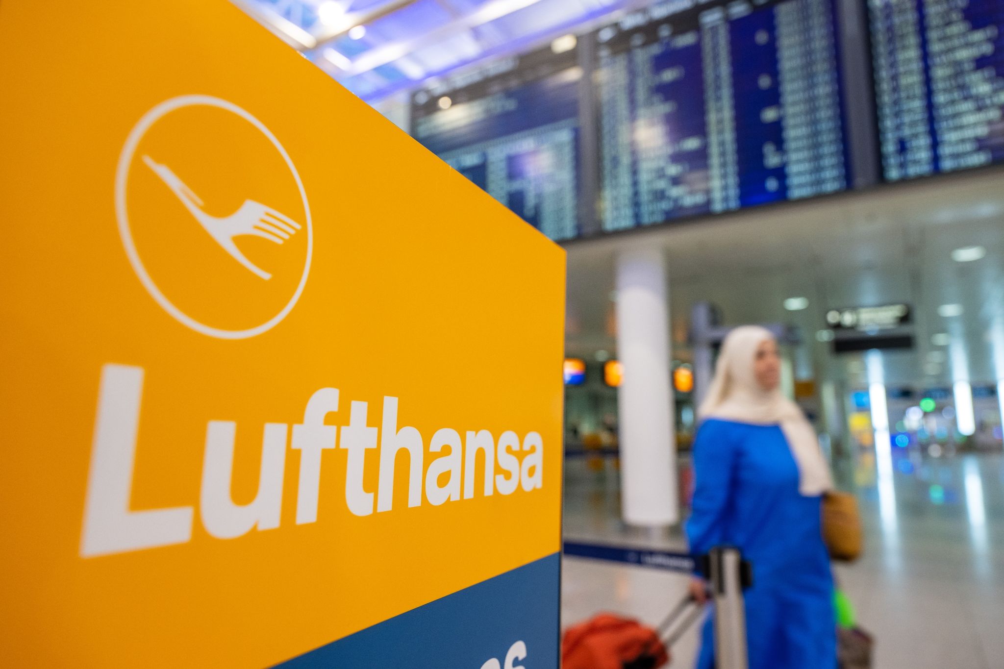 Tarifverhandlung zwischen Lufthansa und Verdi geht weiter