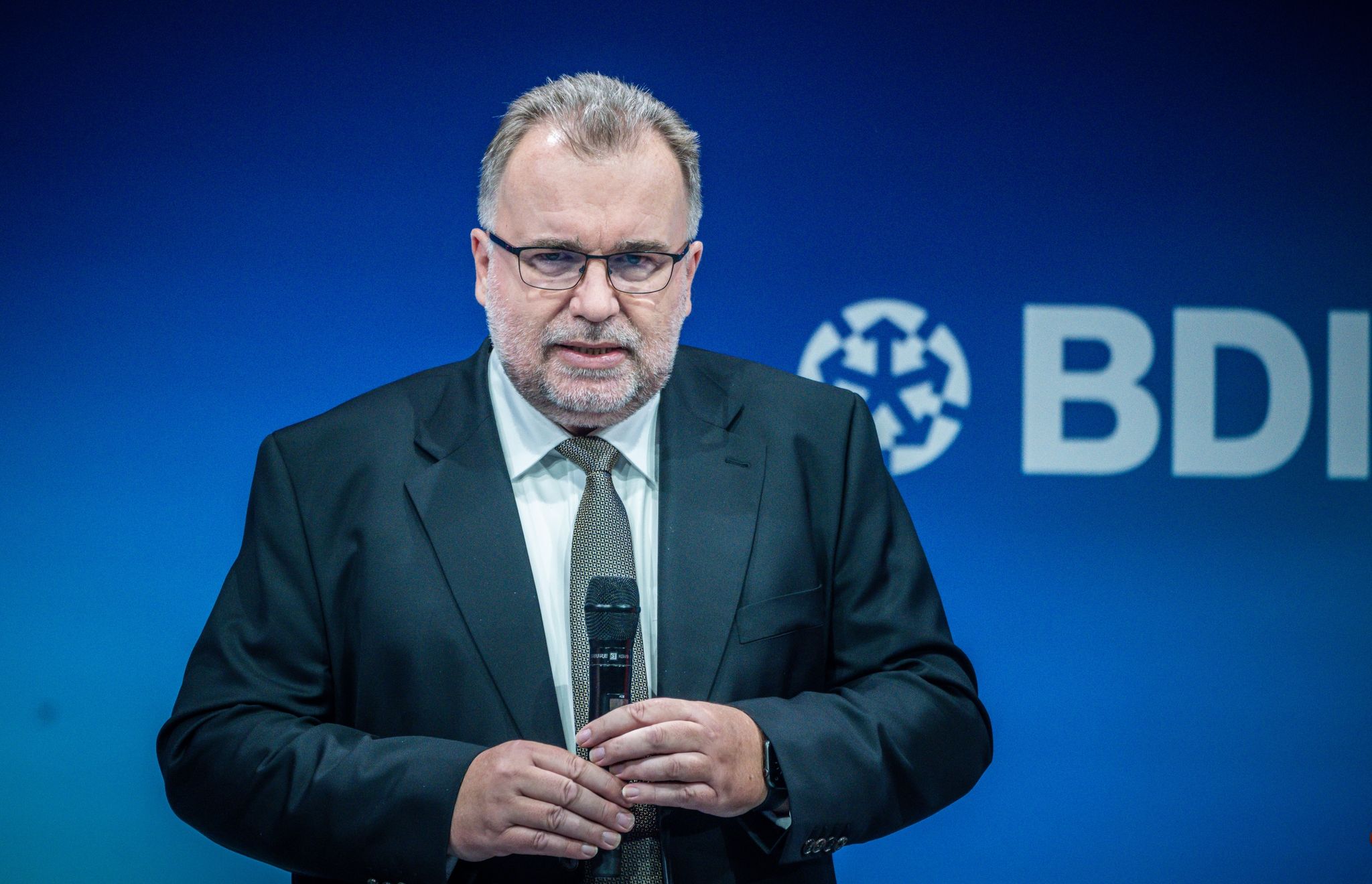 BDI-Chef beklagt langsames Energie-Krisenmanagement