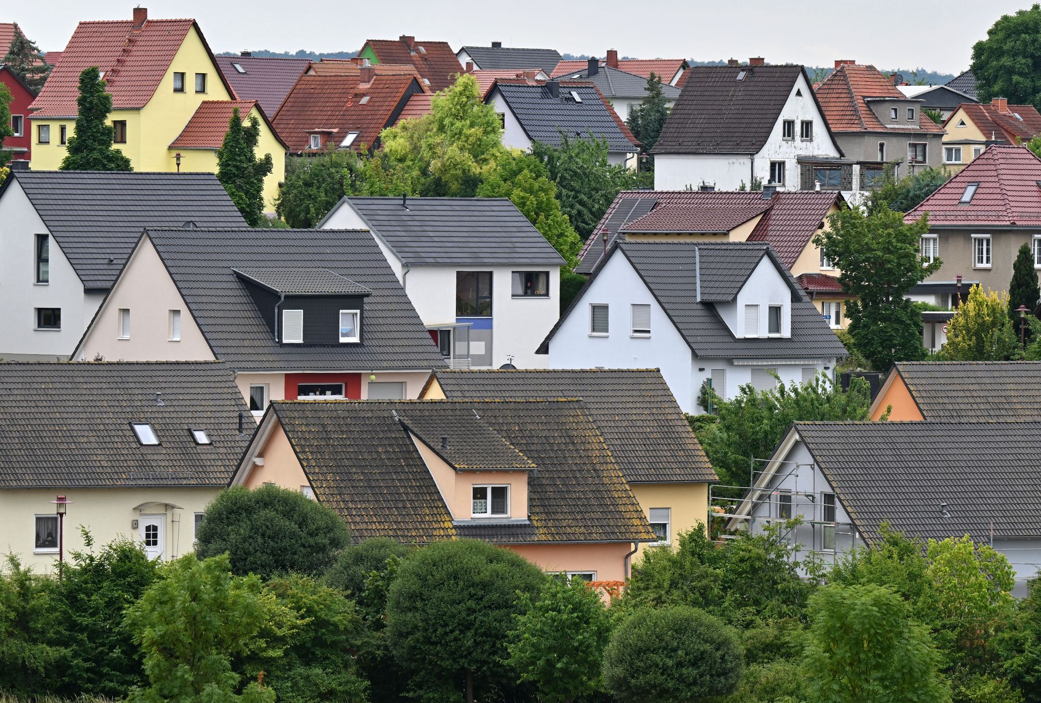 Umfrage: Hausbesitzer sparen an Modernisierung