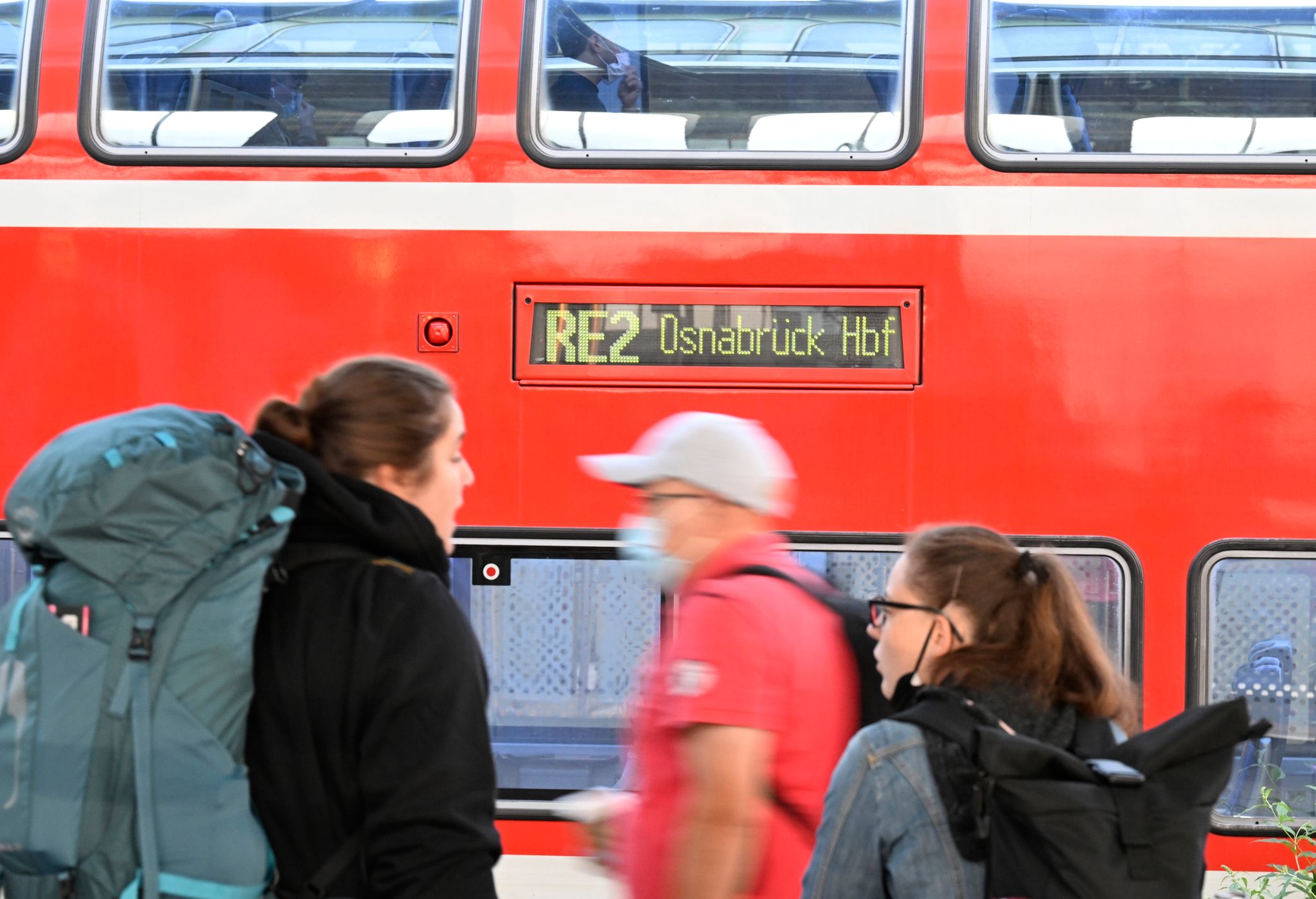 Trotz 9-Euro-Ticket: Auto bleibt selten stehen