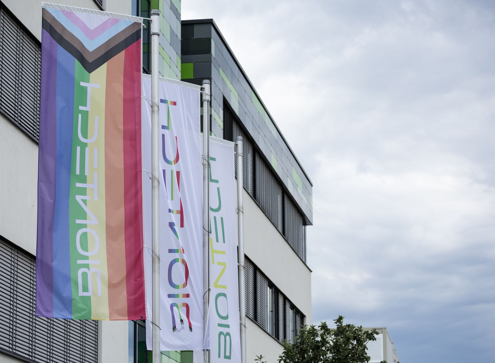 Biontech noch einmal mit kräftigen Zuwächsen