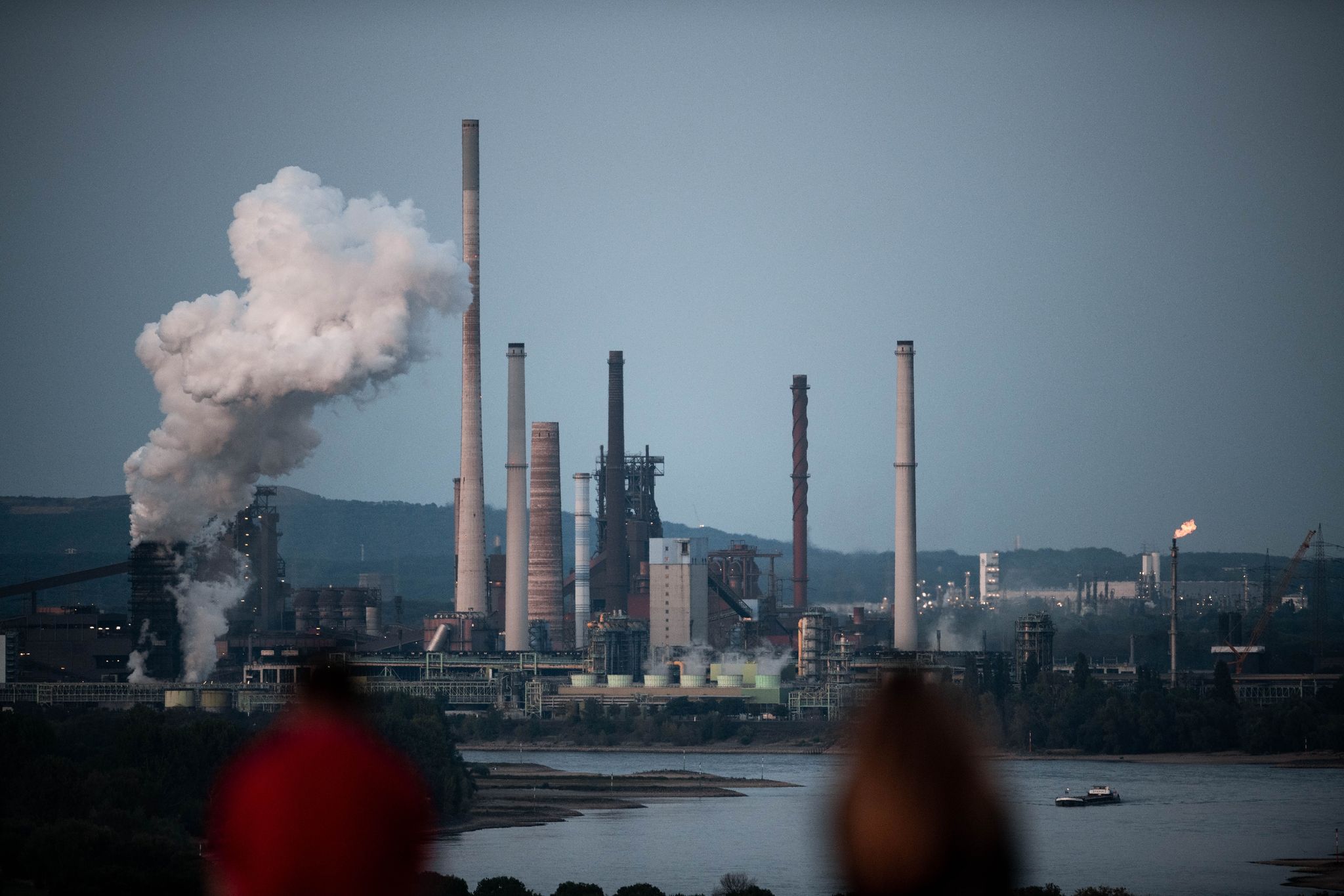 Thyssenkrupp profitiert von Stahlpreisen