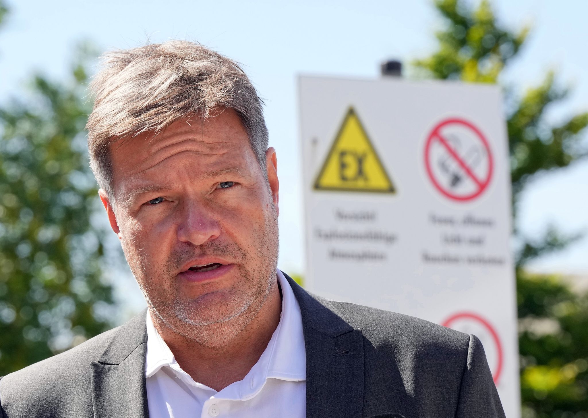 Kältere öffentliche Gebäude – Habeck plant Verordnung