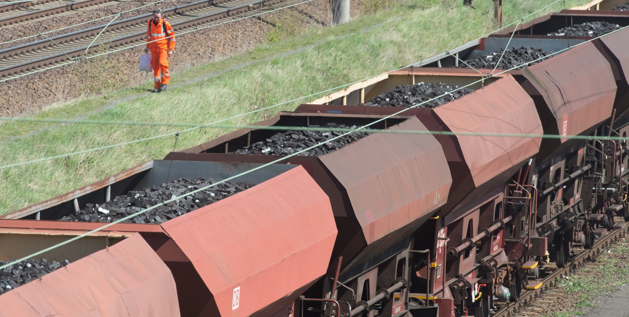Energietransporte sollen Vorrang im Bahnverkehr bekommen