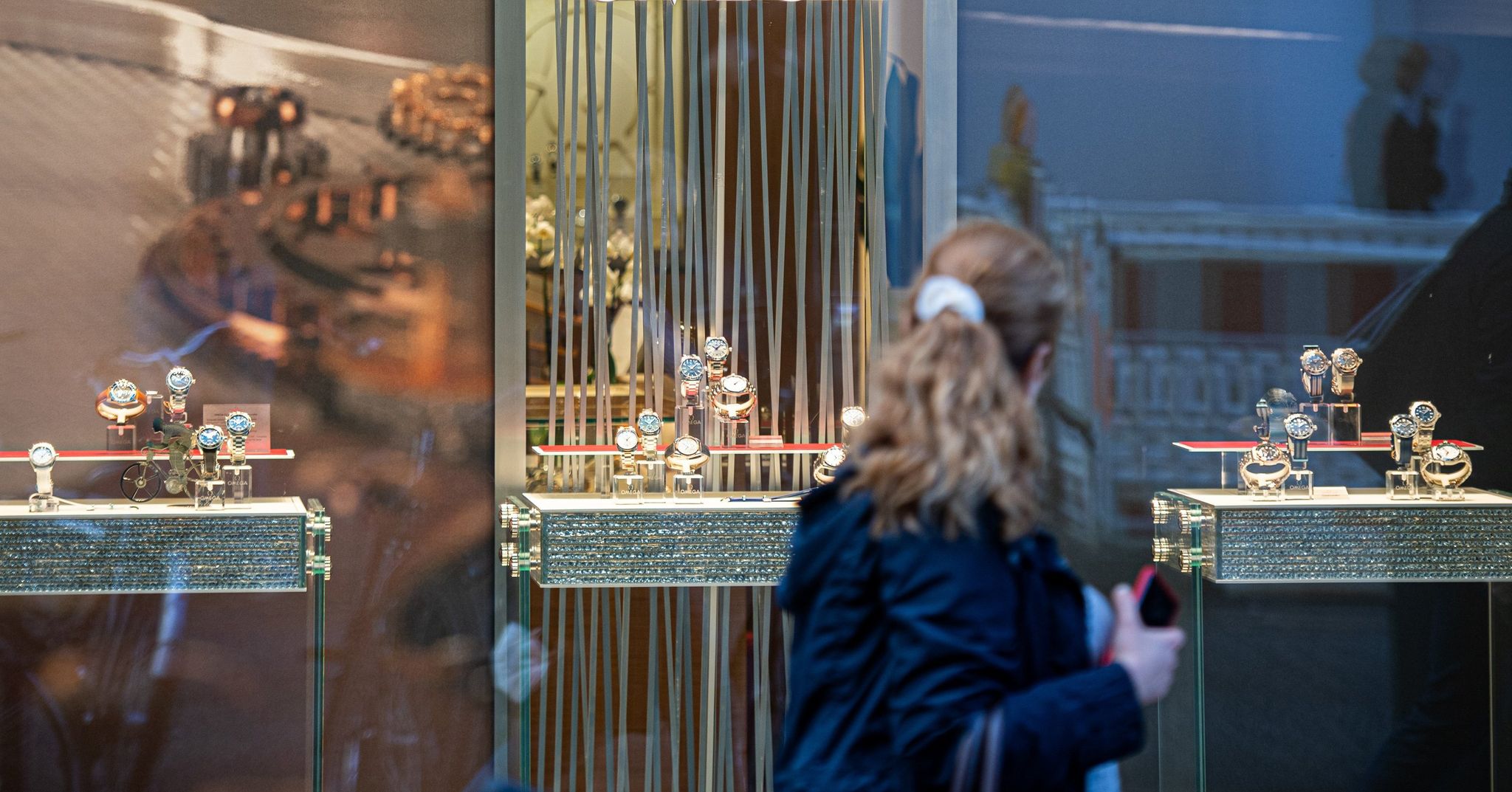 Trotz Ukraine-Krieg und Inflation: Luxus boomt