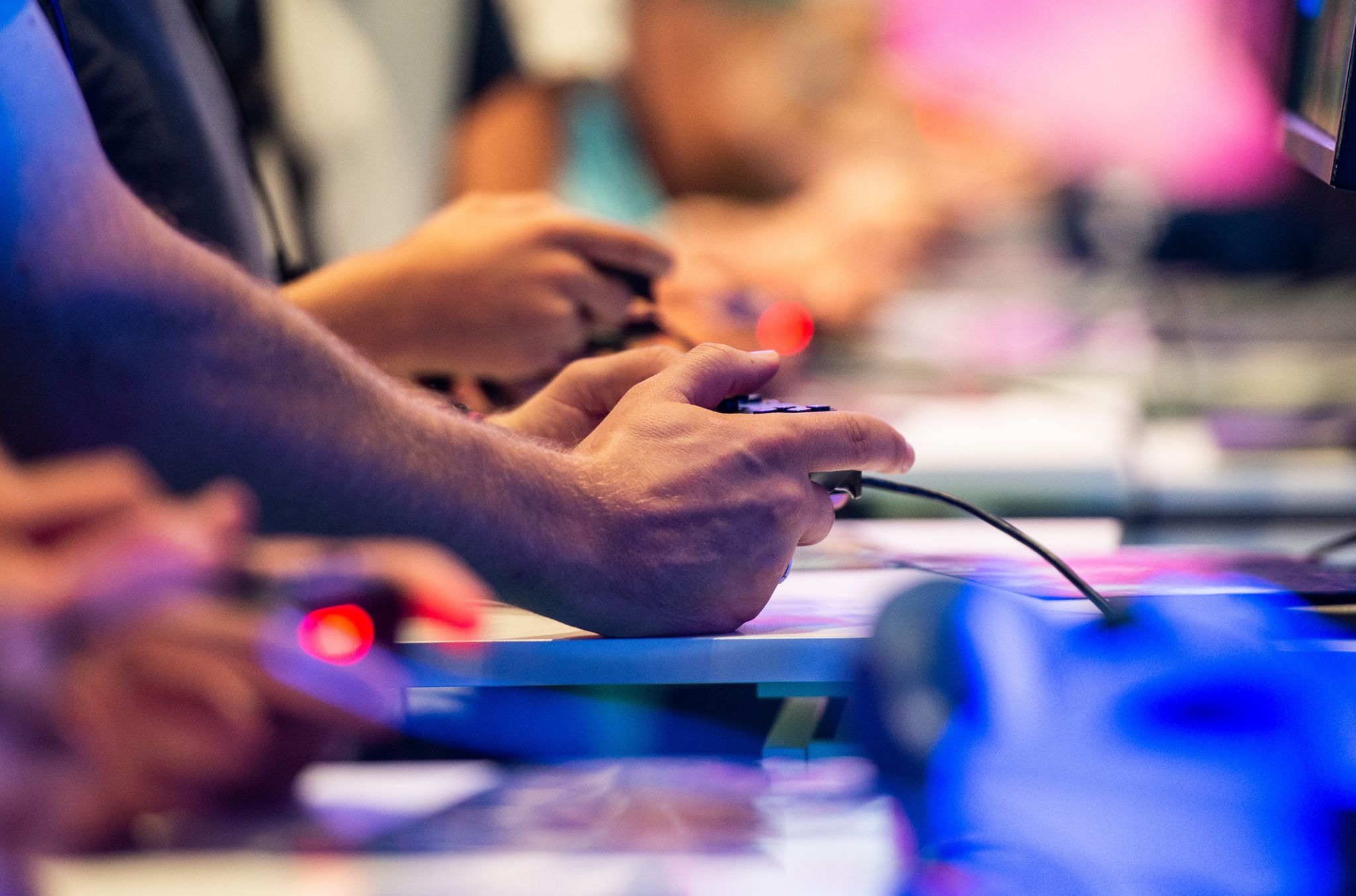 Computerspielbranche wächst deutlich langsamer