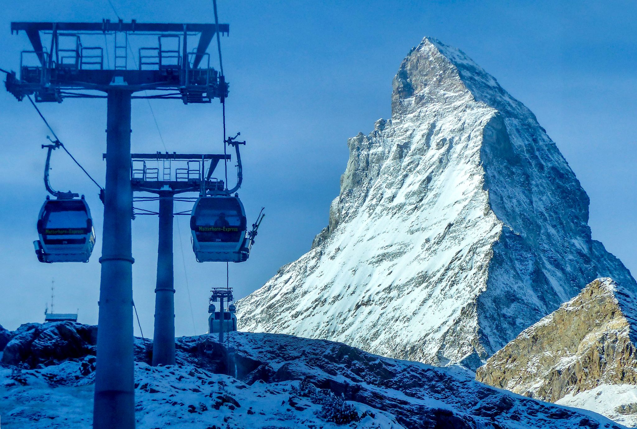 Energiekrise: Im Ernstfall weniger Betrieb in Skigebieten