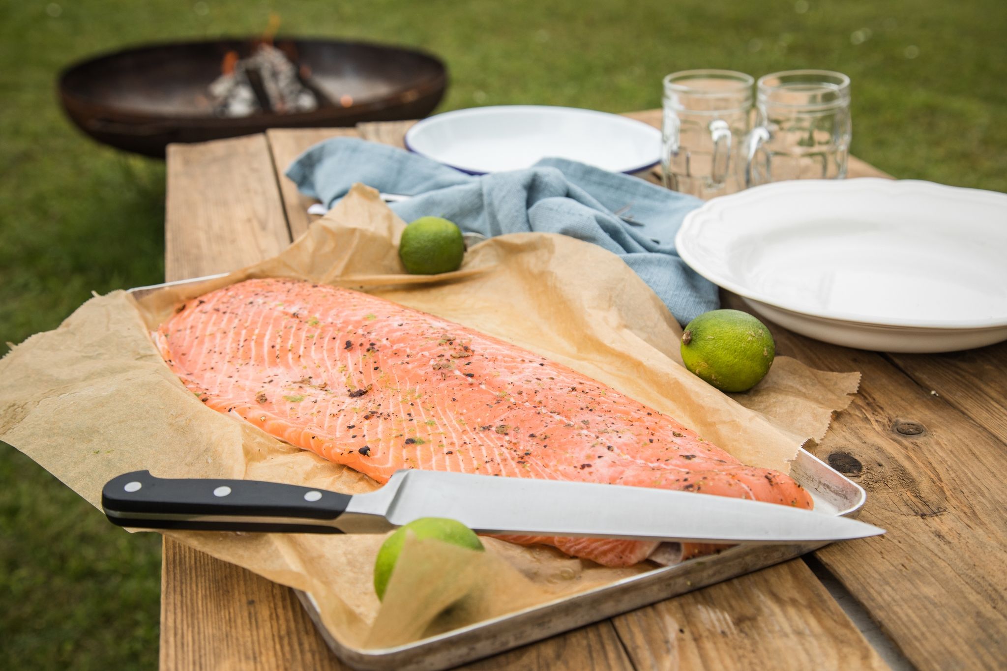 Lust auf Fisch lässt wieder nach