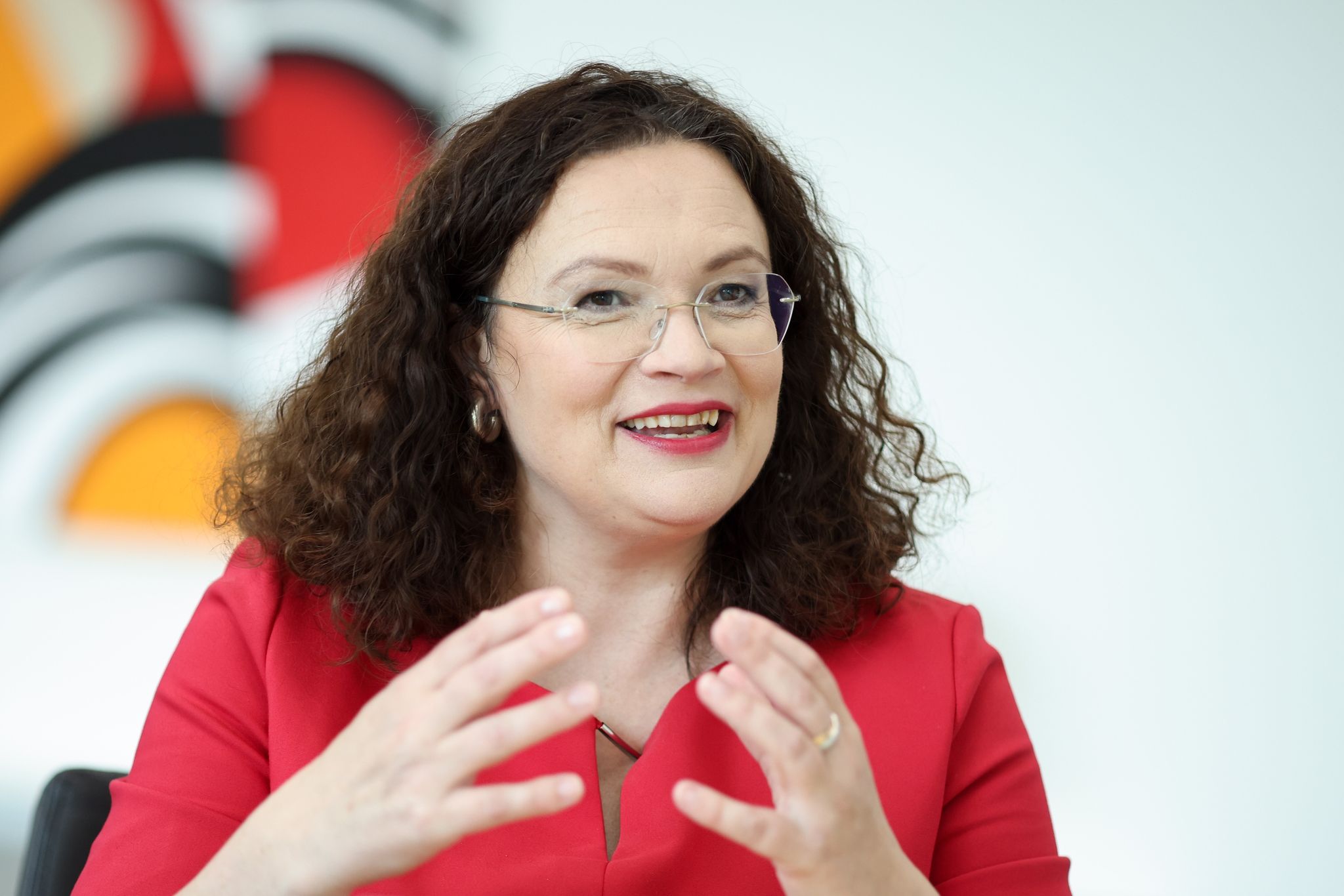 Nahles will Fokus auf Weiterbildung von Beschäftigten setzen