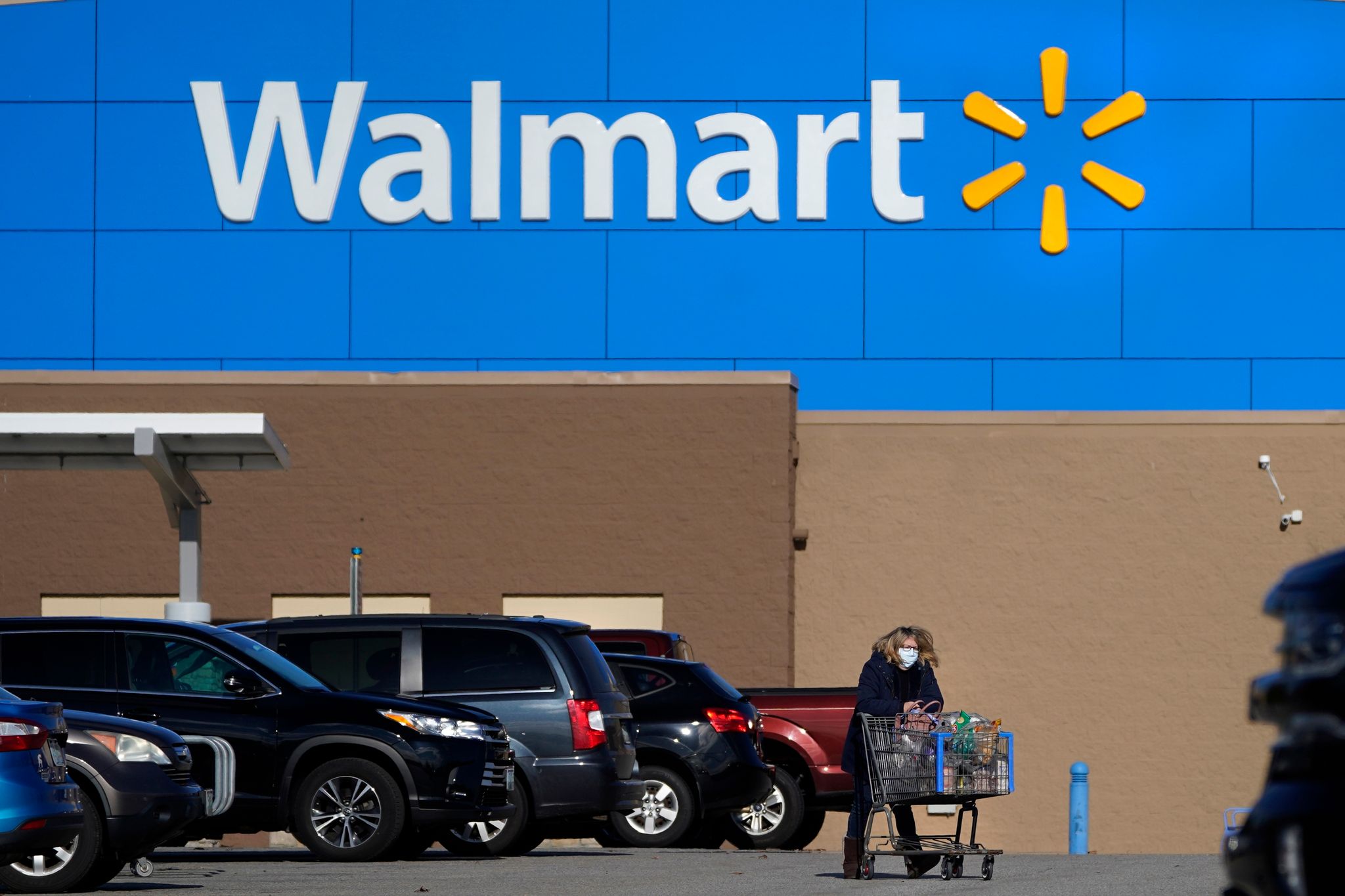 Opioid-Klagen: 650 Millionen Dollar Strafe für Walmart & Co.