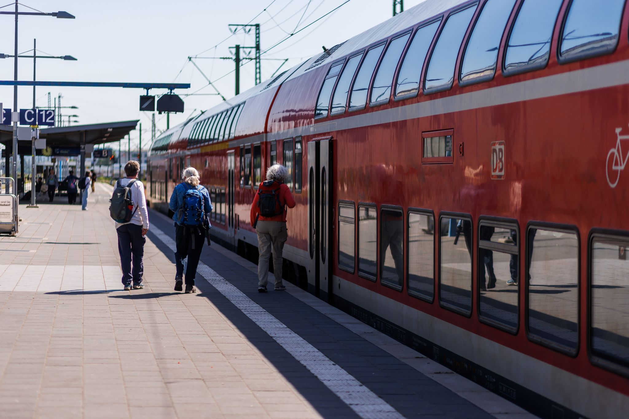 Fahrpreise für Busse und Bahnen steigen wieder