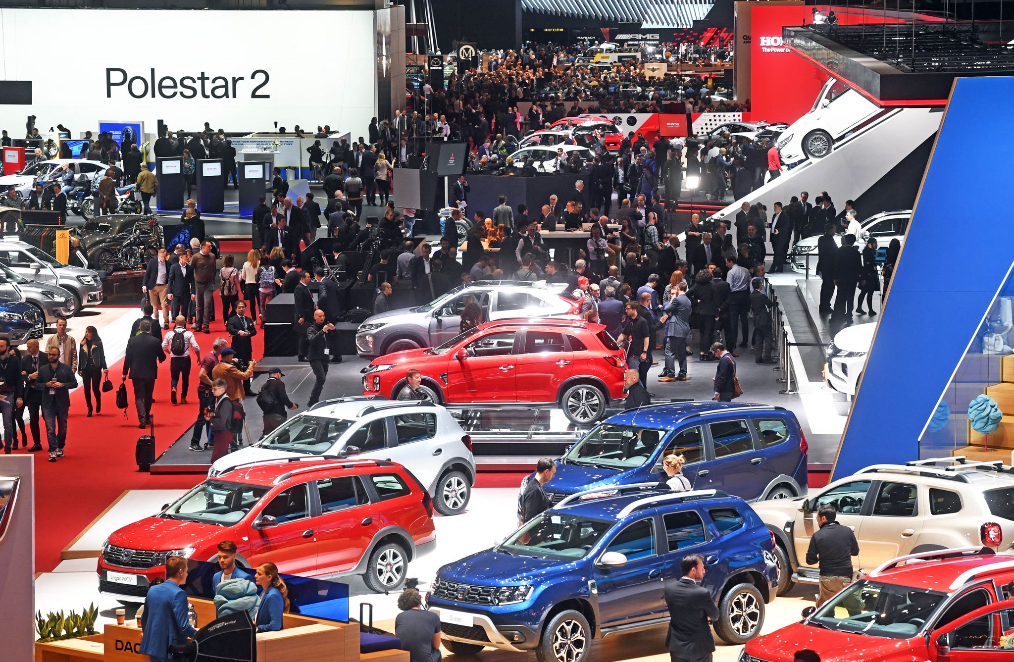 Genfer Autosalon auch für 2023 abgesagt