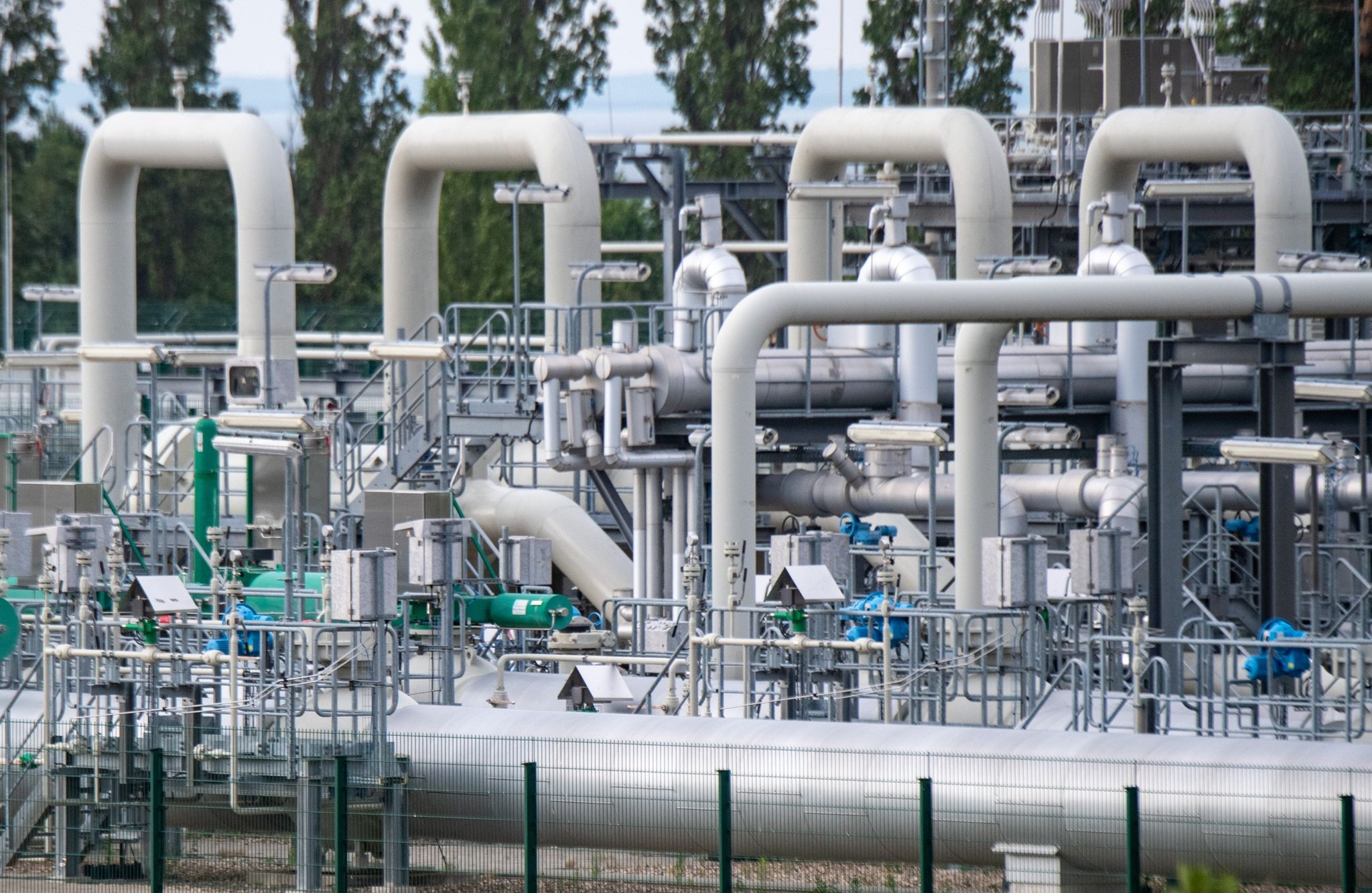 Russland klemmt Nord Stream 1 für drei Tage ab