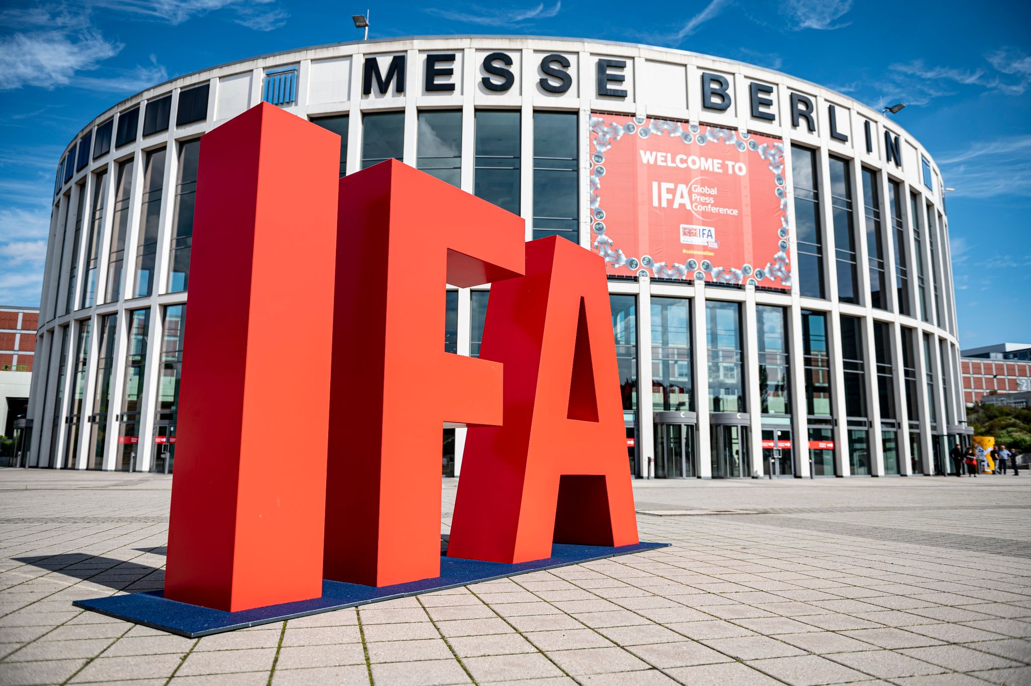 Elektronikmesse IFA will nach Pandemie-Pause durchstarten