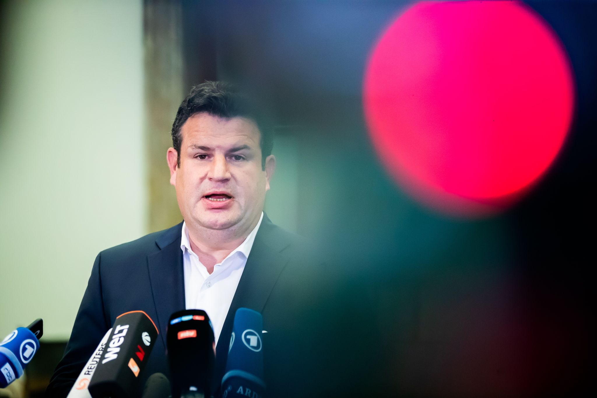 Heil will erleichterten Zugang zu Kurzarbeit verlängern