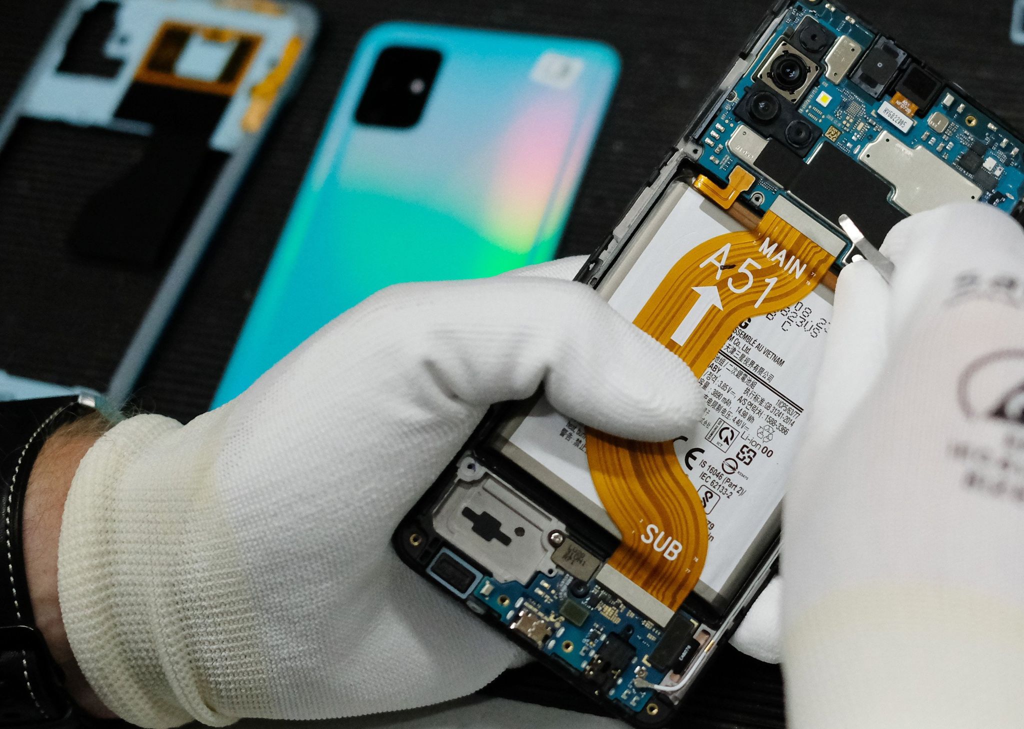 Technik: Verbraucherzentralen wollen «Recht auf Reparatur»