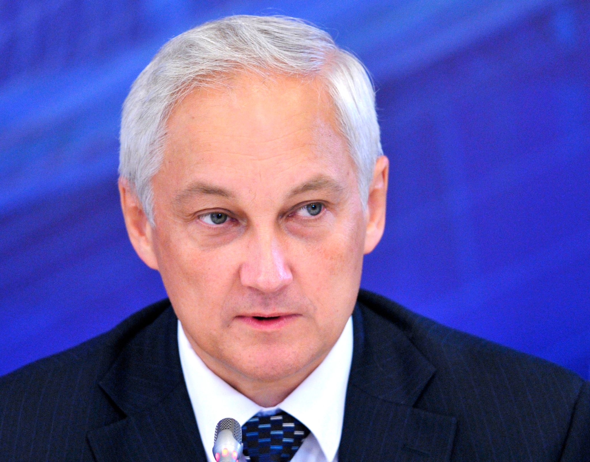 Russland rechnet 2022 mit geringerem Wirtschaftseinbruch