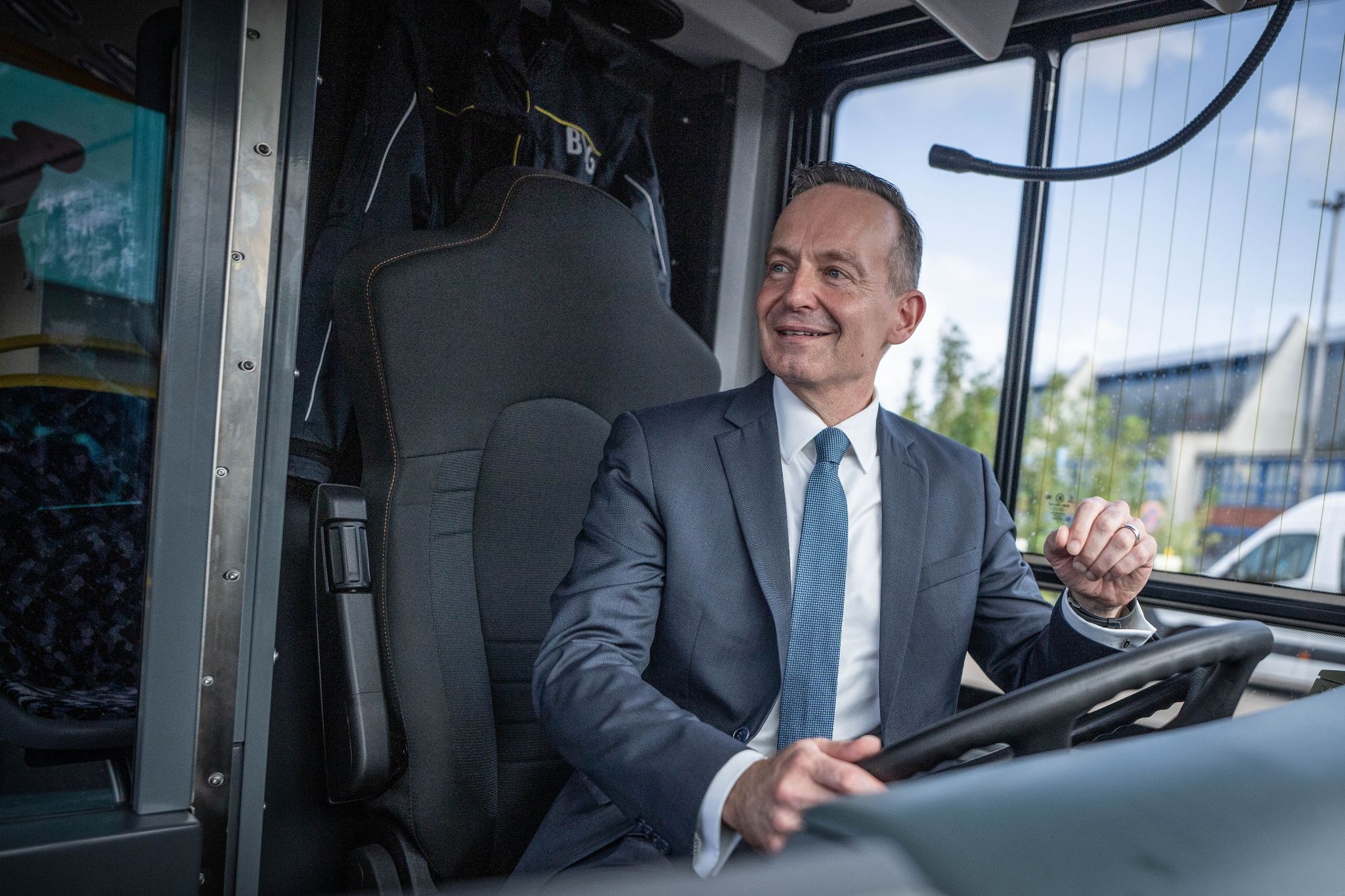 Wissing überzeugt Lindner von Nachfolger für 9-Euro-Ticket