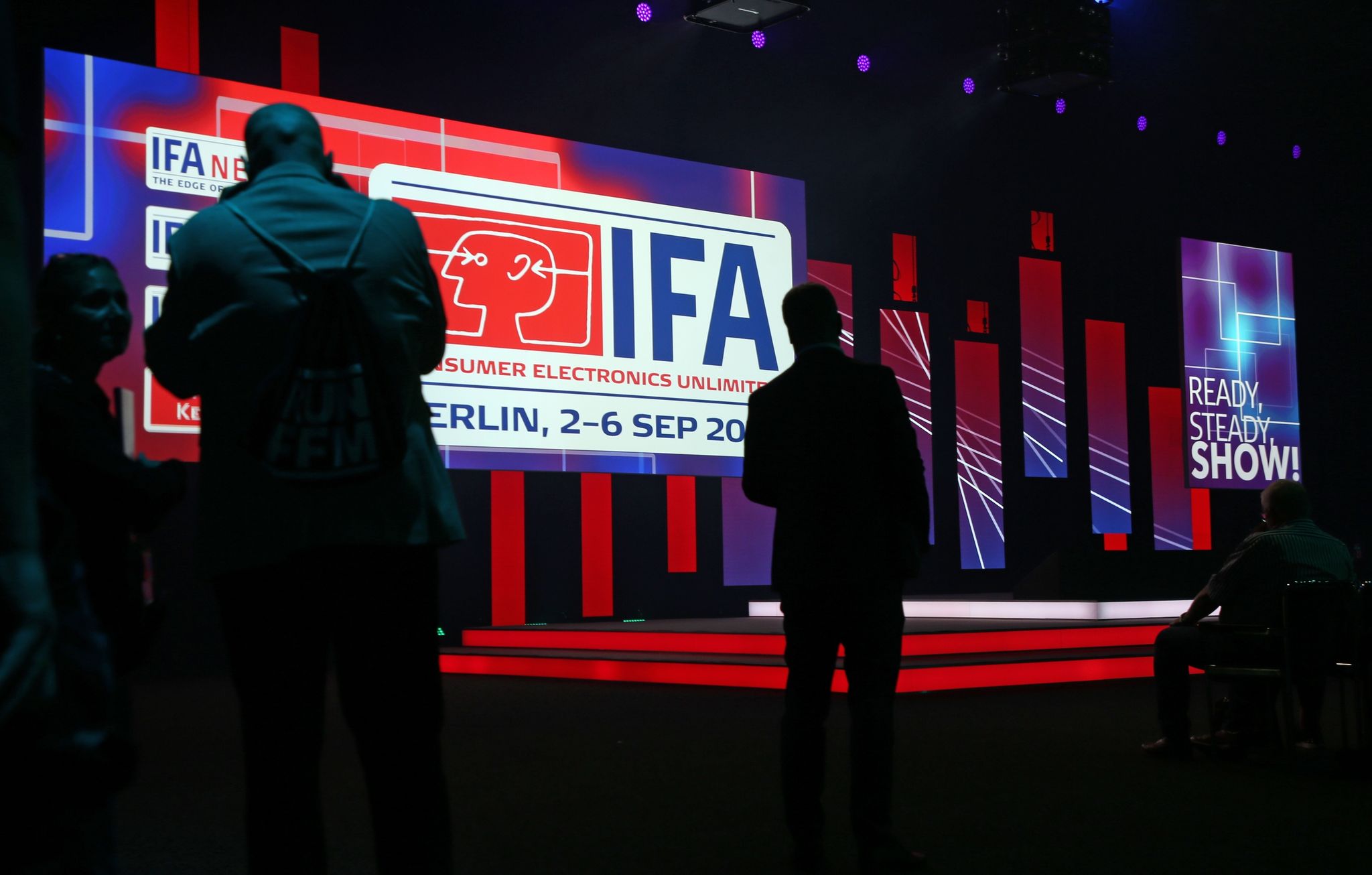 IFA startet – Messen erleben schwieriges Comeback