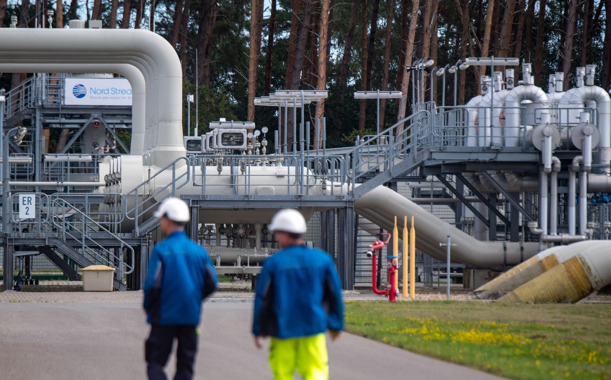 Vorerst kein Gas durch Nord Stream 1