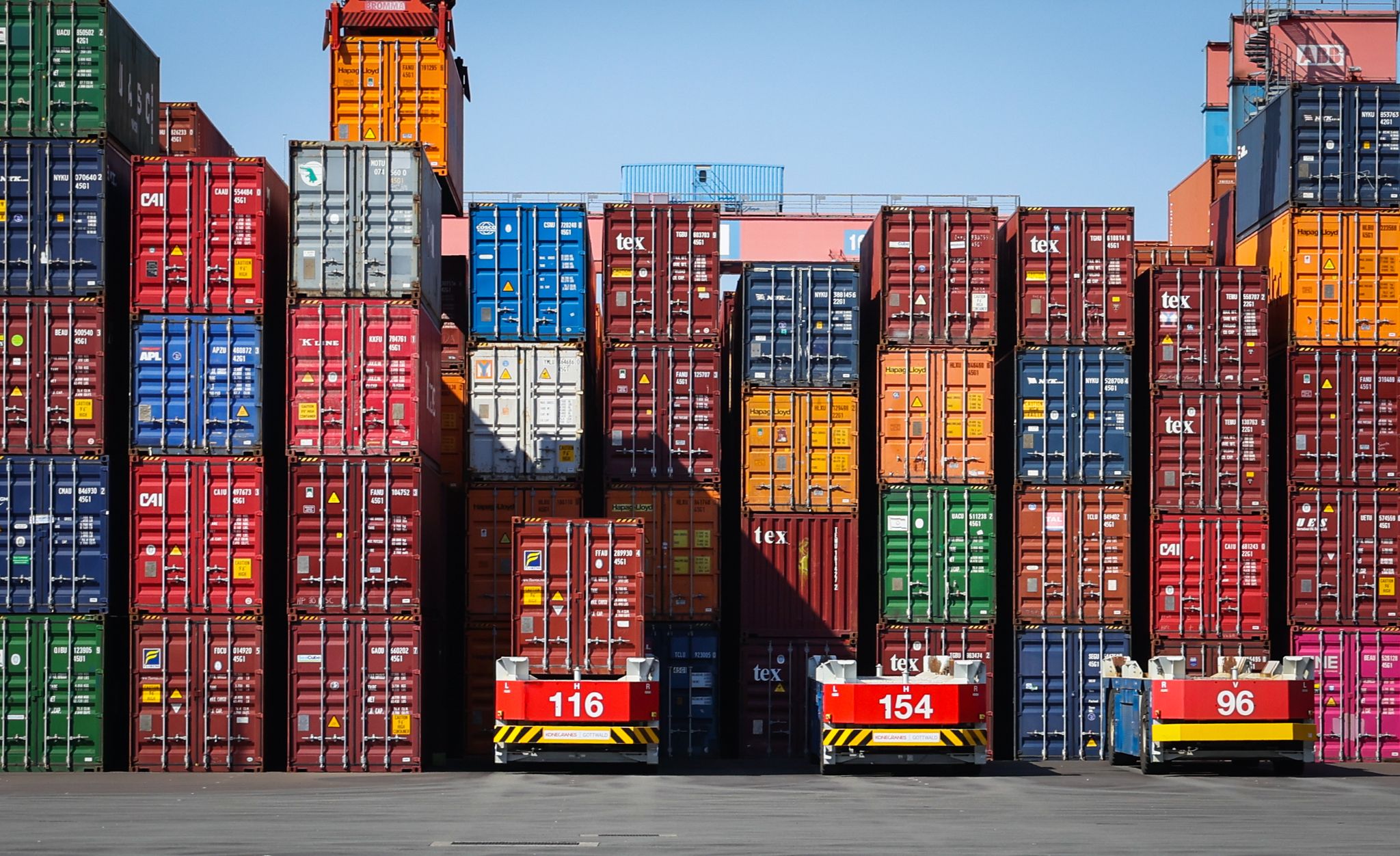 Schwacher Start in zweite Jahreshälfte für Exportwirtschaft
