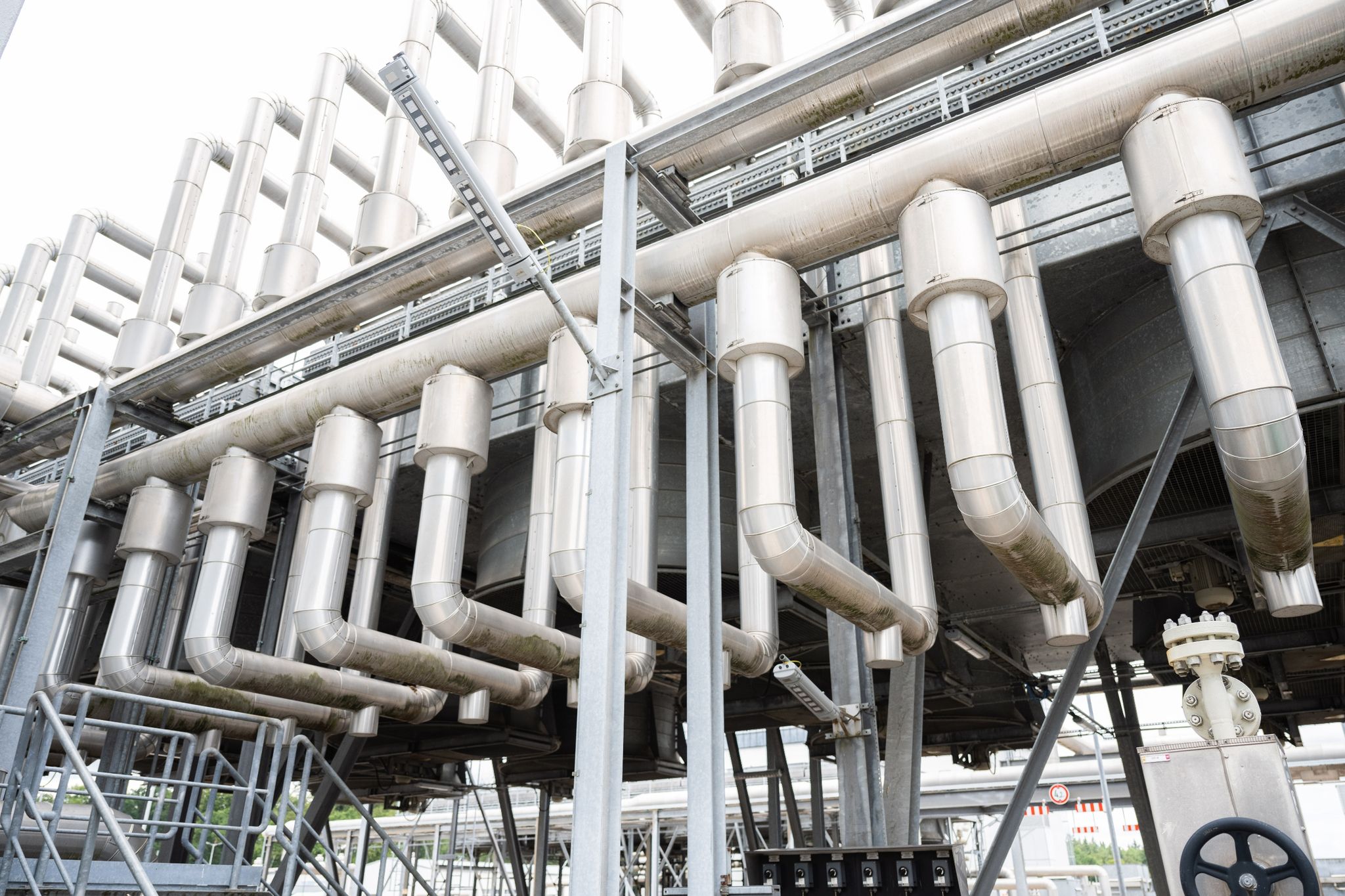 Gasspeicher-Füllstand erreicht 85 Prozent