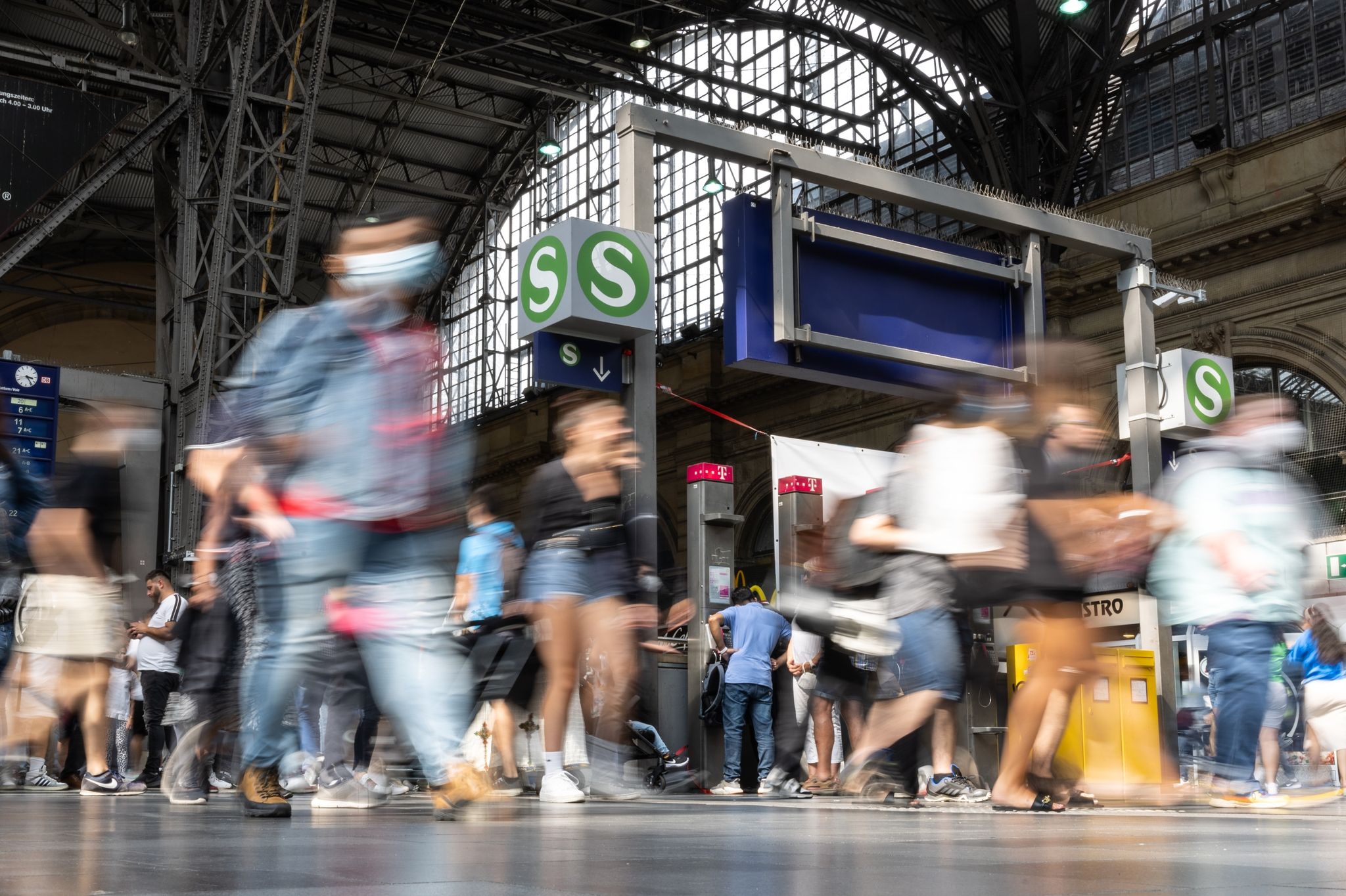 Kommunen fordern Zusagen der Länder zu Nahverkehrsticket