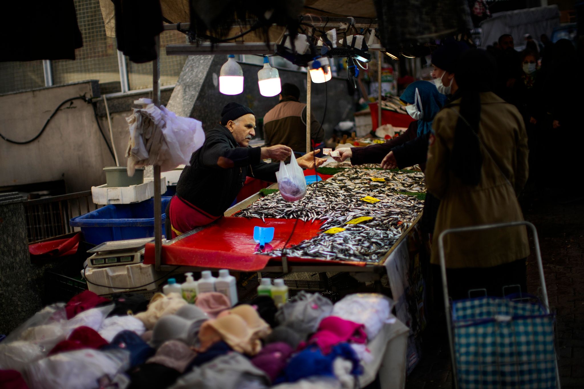 Inflation in Türkei steigt auf mehr als 80 Prozent