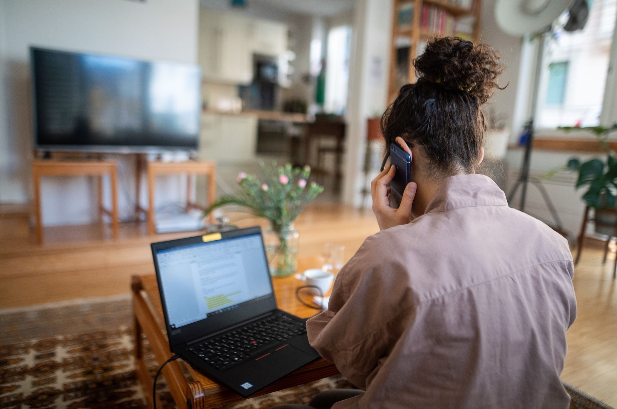 Viele Arbeitnehmer weiter im Homeoffice – Auch ohne Pflicht