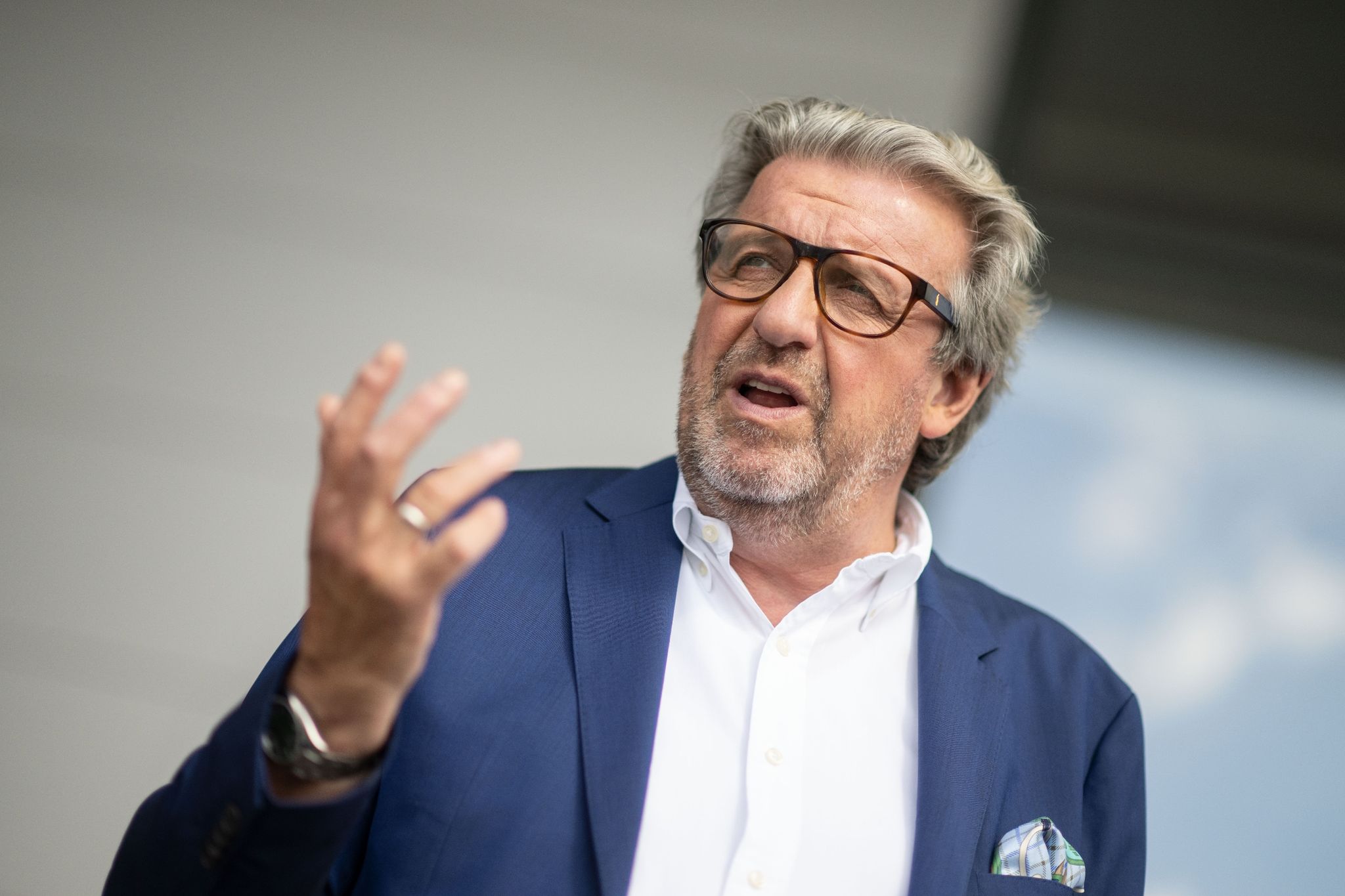 Gesamtmetall-Chef Wolf offen für Einmalzahlungen