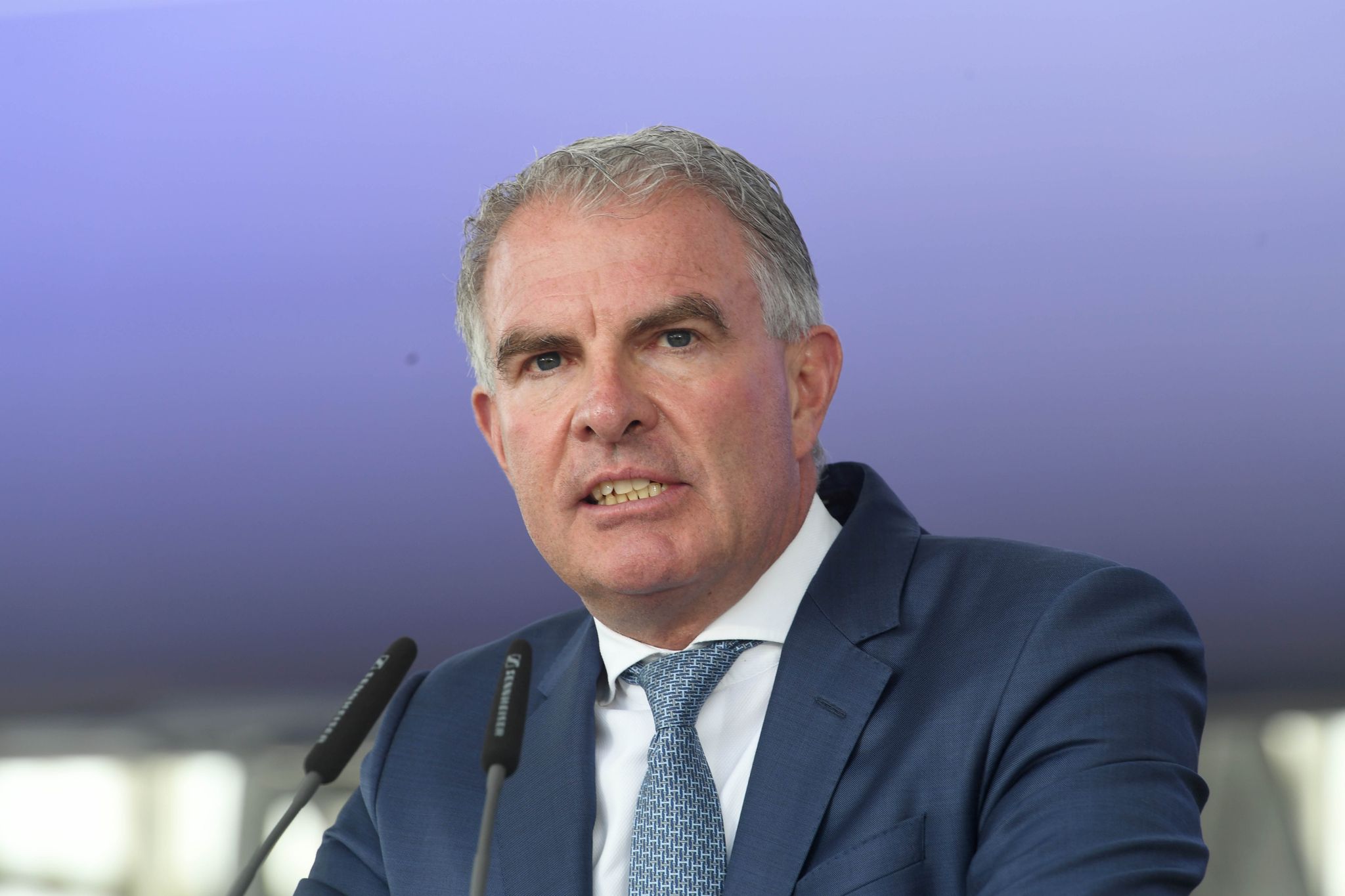 Lufthansa will in der Krise außerhalb Deutschlands wachsen