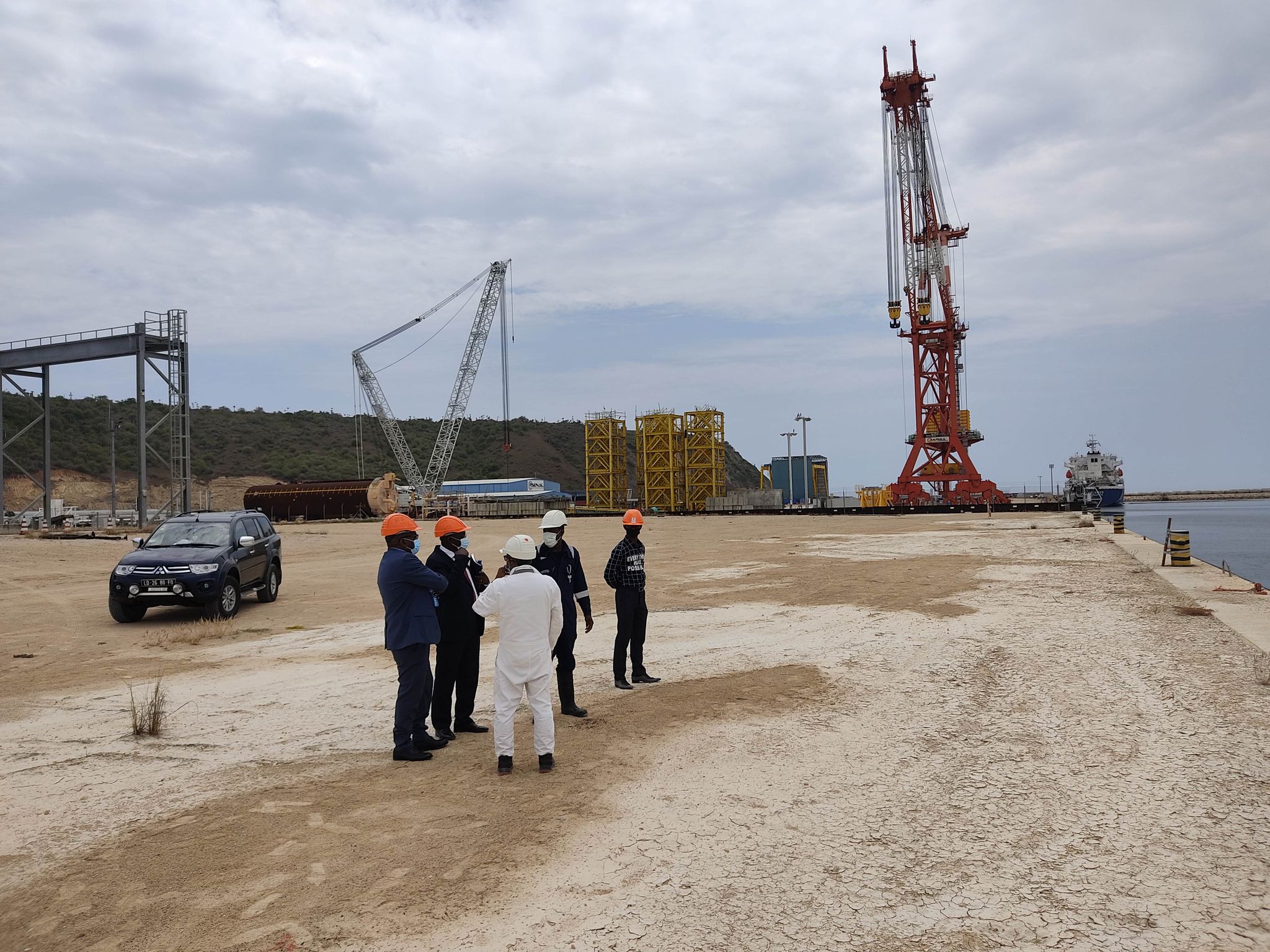 Grüner Wasserstoff aus Afrika: Hoffnung in der Energiekrise