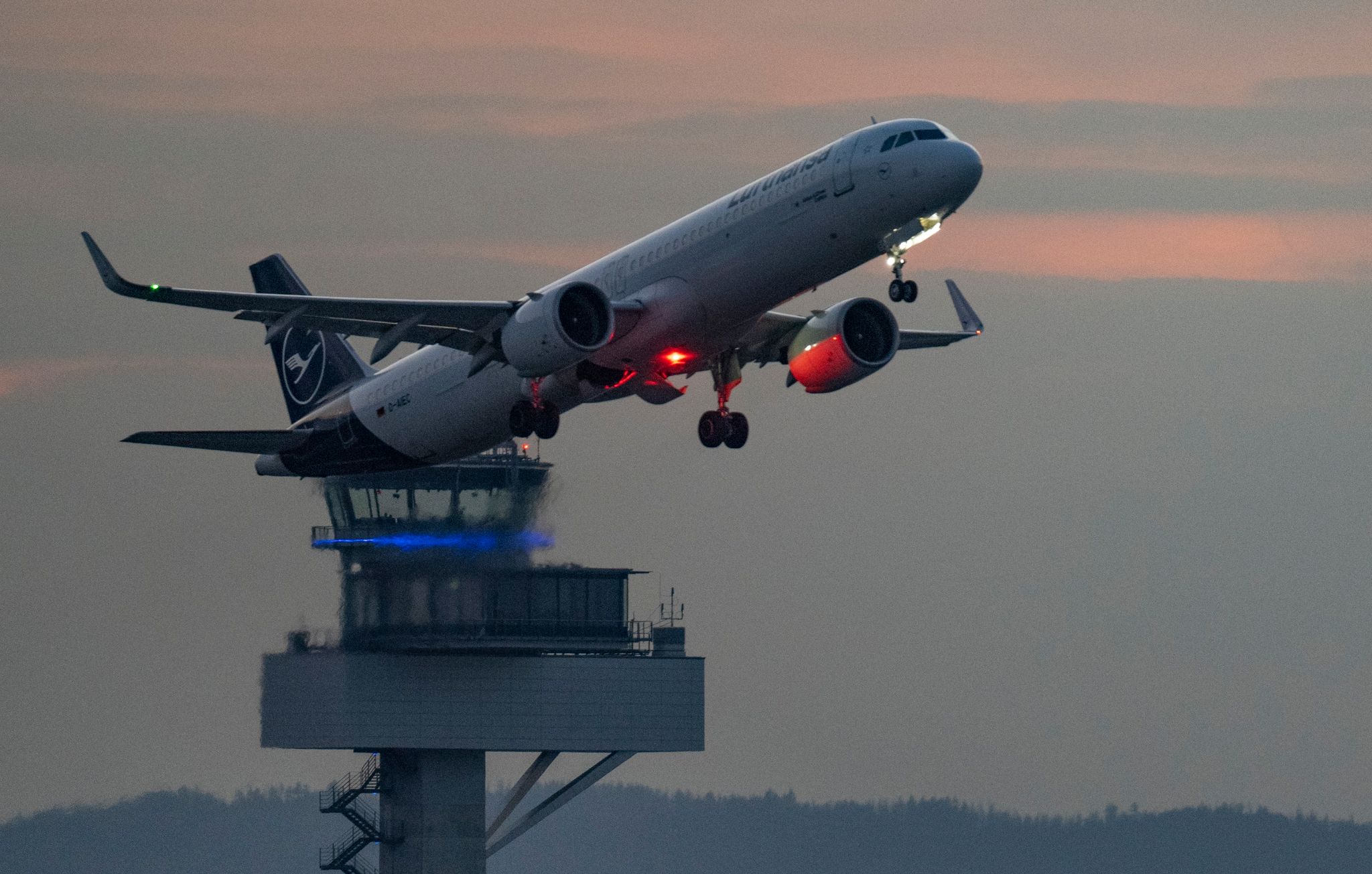 Pilotenstreik für Mittwoch abgesagt – Einigung mit Lufthansa