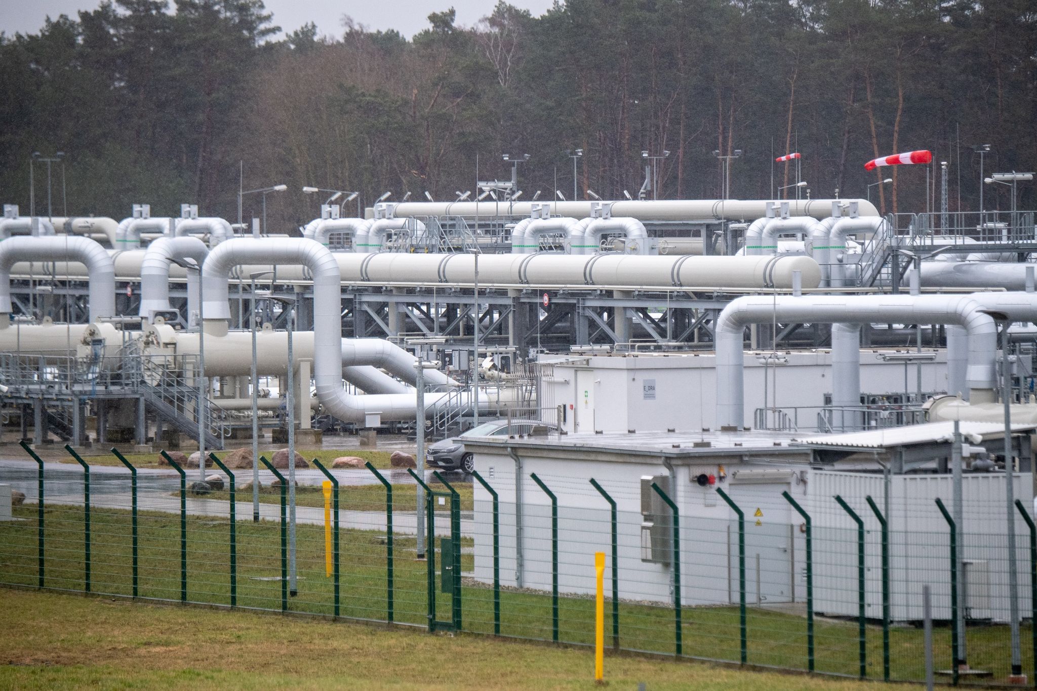 Russischer Botschafter bietet Nord Stream 2 als Ersatz an