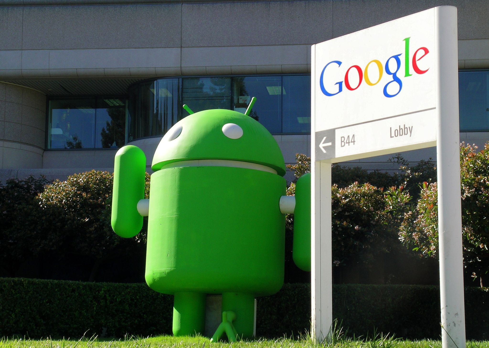 EU-Gericht senkt Milliarden-Strafe für Google leicht