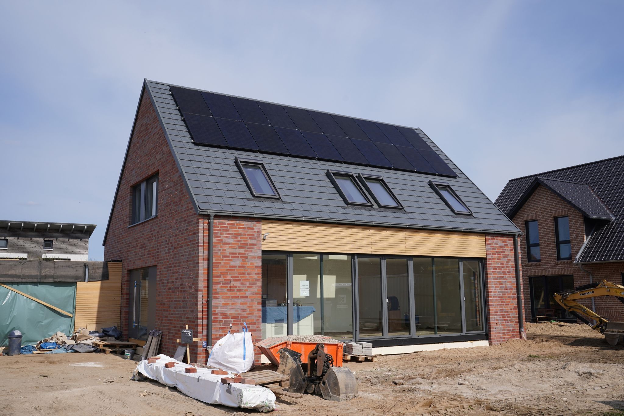 Kabinett beschließt Abbau von Hürden für Solaranlagen