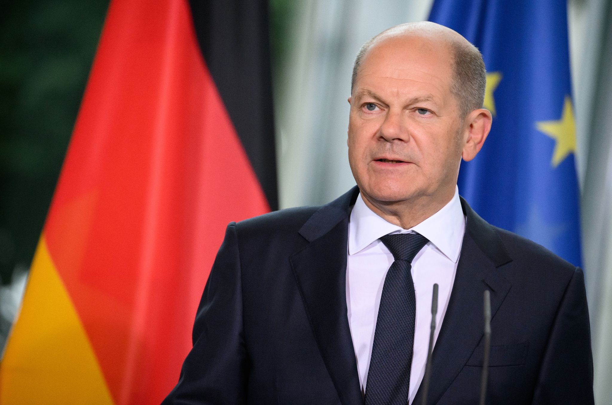 Scholz: «Werden auch das Preisproblem in den Griff bekommen»
