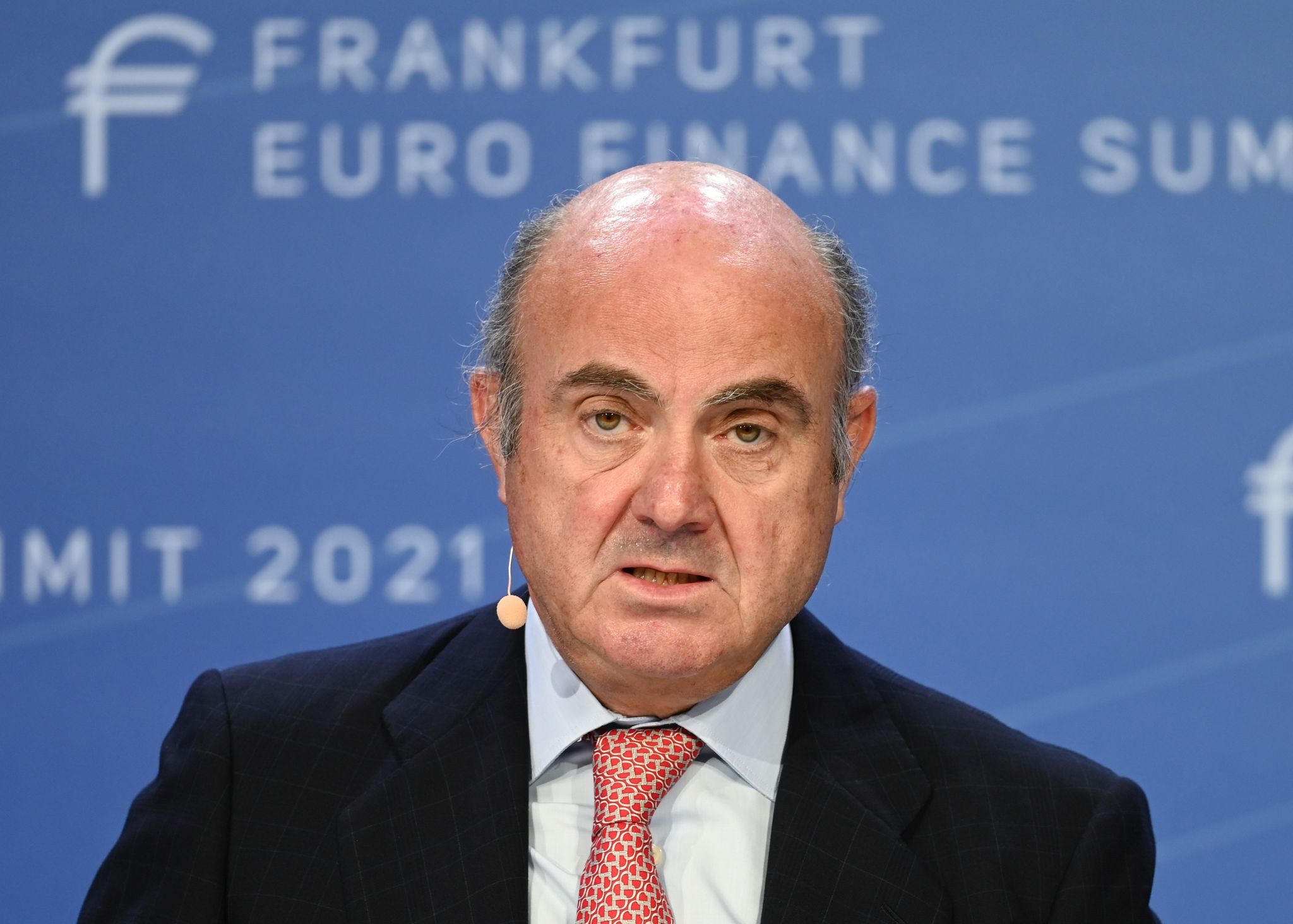 EZB-Vize: Inflation verschwindet nicht von selbst