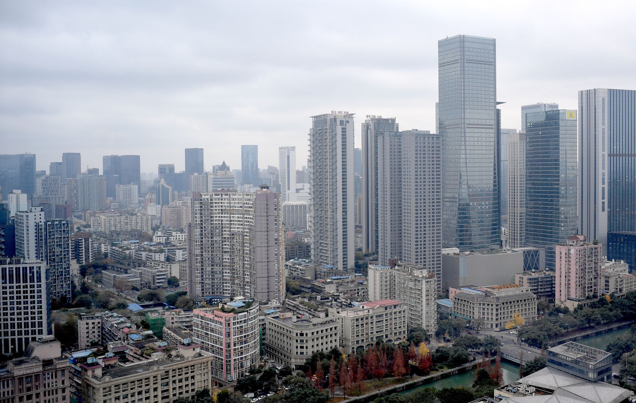 Lockdown in Chinas Wirtschaftszentrum Chengdu aufgehoben