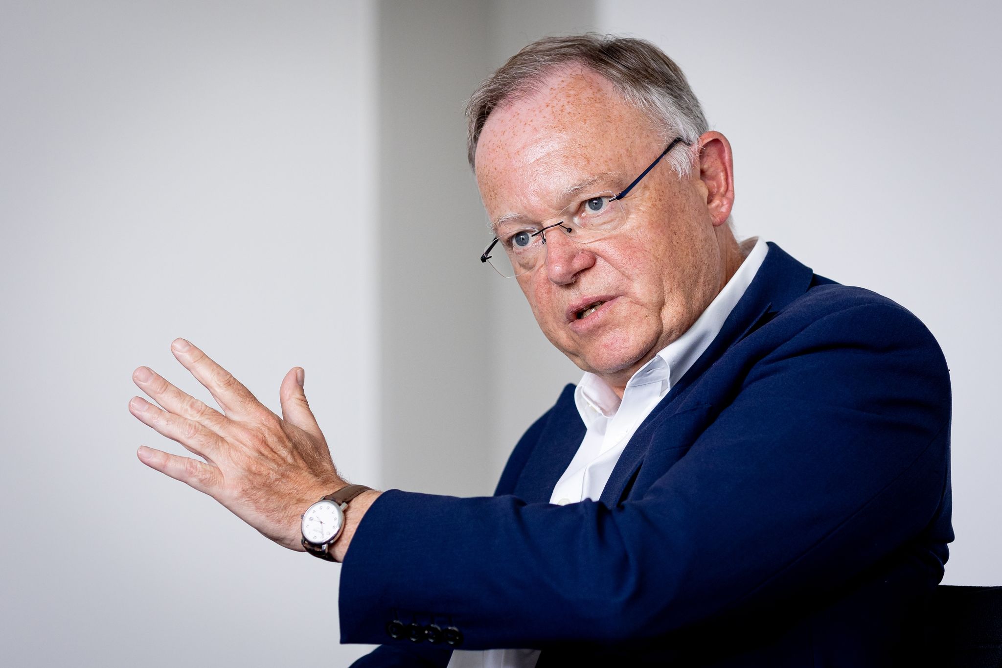 Weil: «Nord Stream 2 wird nie in Betrieb gehen»