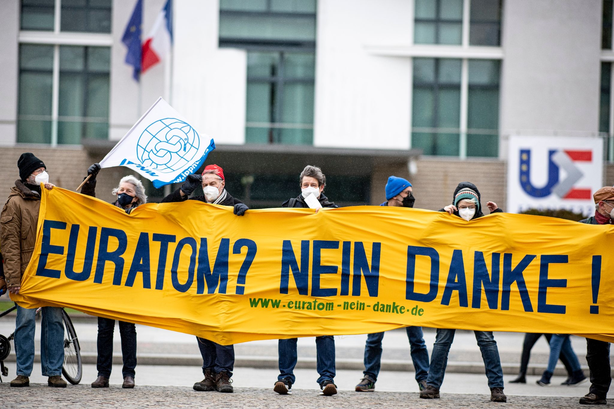 Naturschützer wollen gegen «grüne» Einstufung klagen