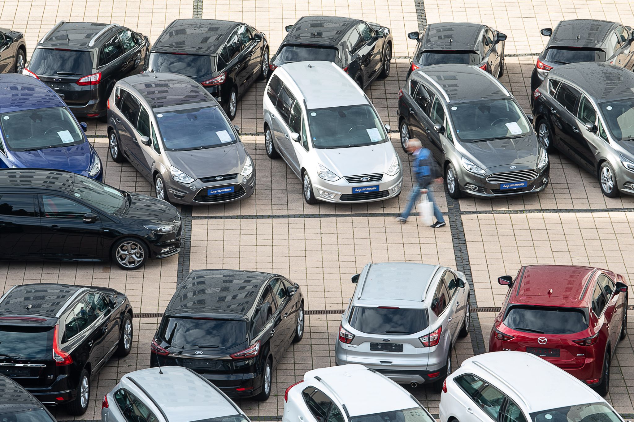 Höchstpreise bei Gebrauchten könnten erreicht sein