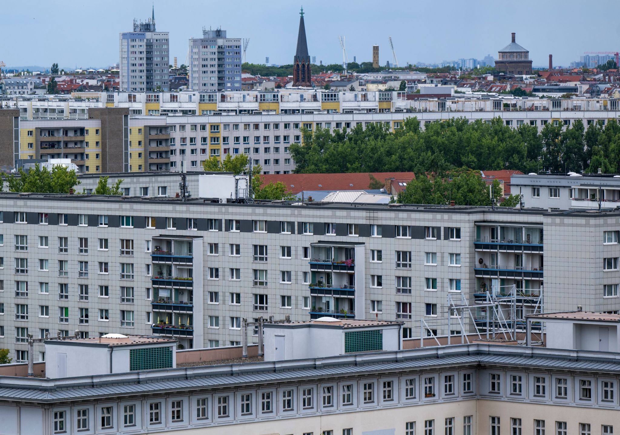 Wohnungswirtschaft sagt Kündigungsschutz in der Krise zu
