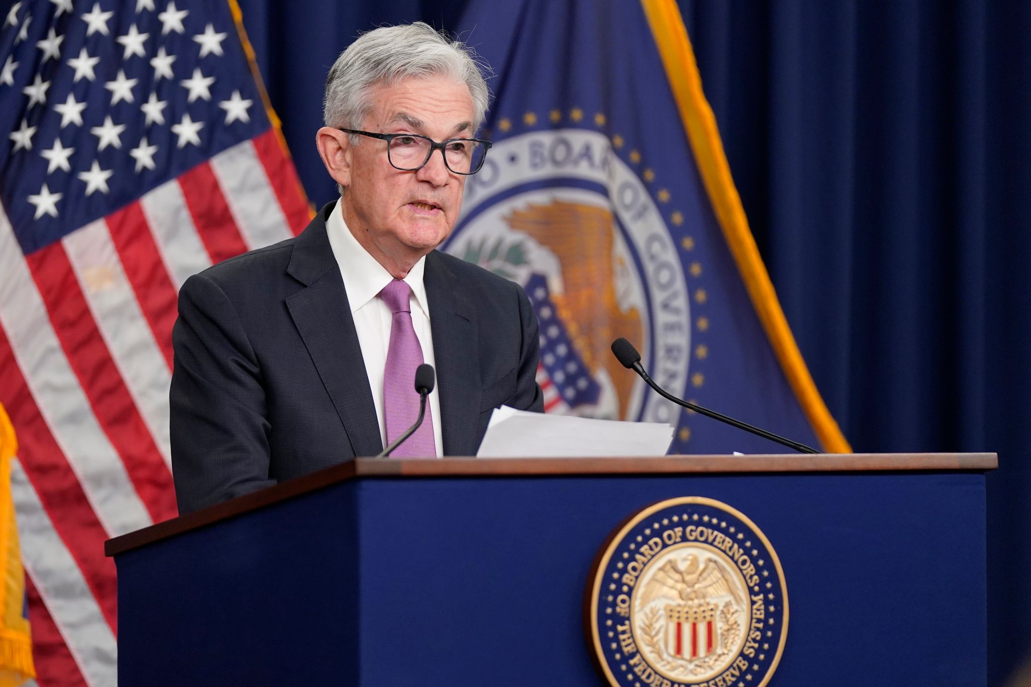 Kampf gegen Inflation: Fed vor erneuter Zinsanhebung