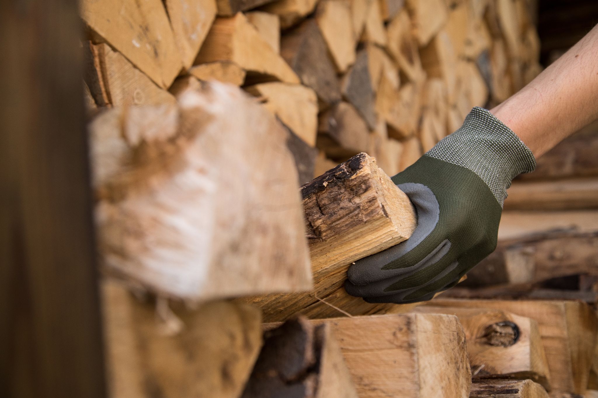 Preise für Holz und Holzpellets steigen rasant