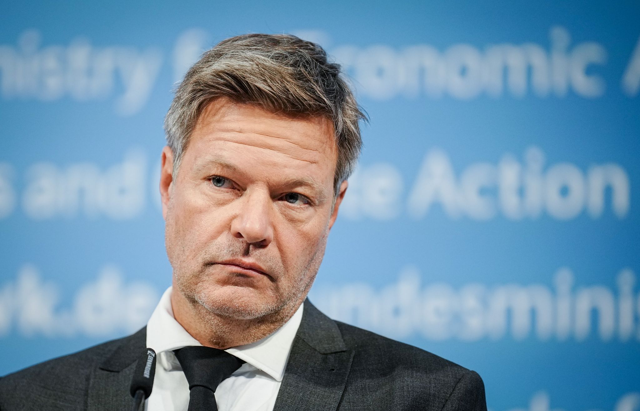 Habeck erwartet Milliardenverluste durch Energie-Einkäufe