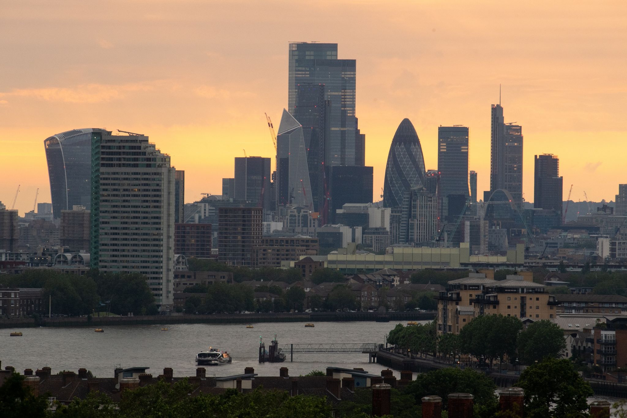 Deutsche Wirtschaftskanzleien ziehen nach London