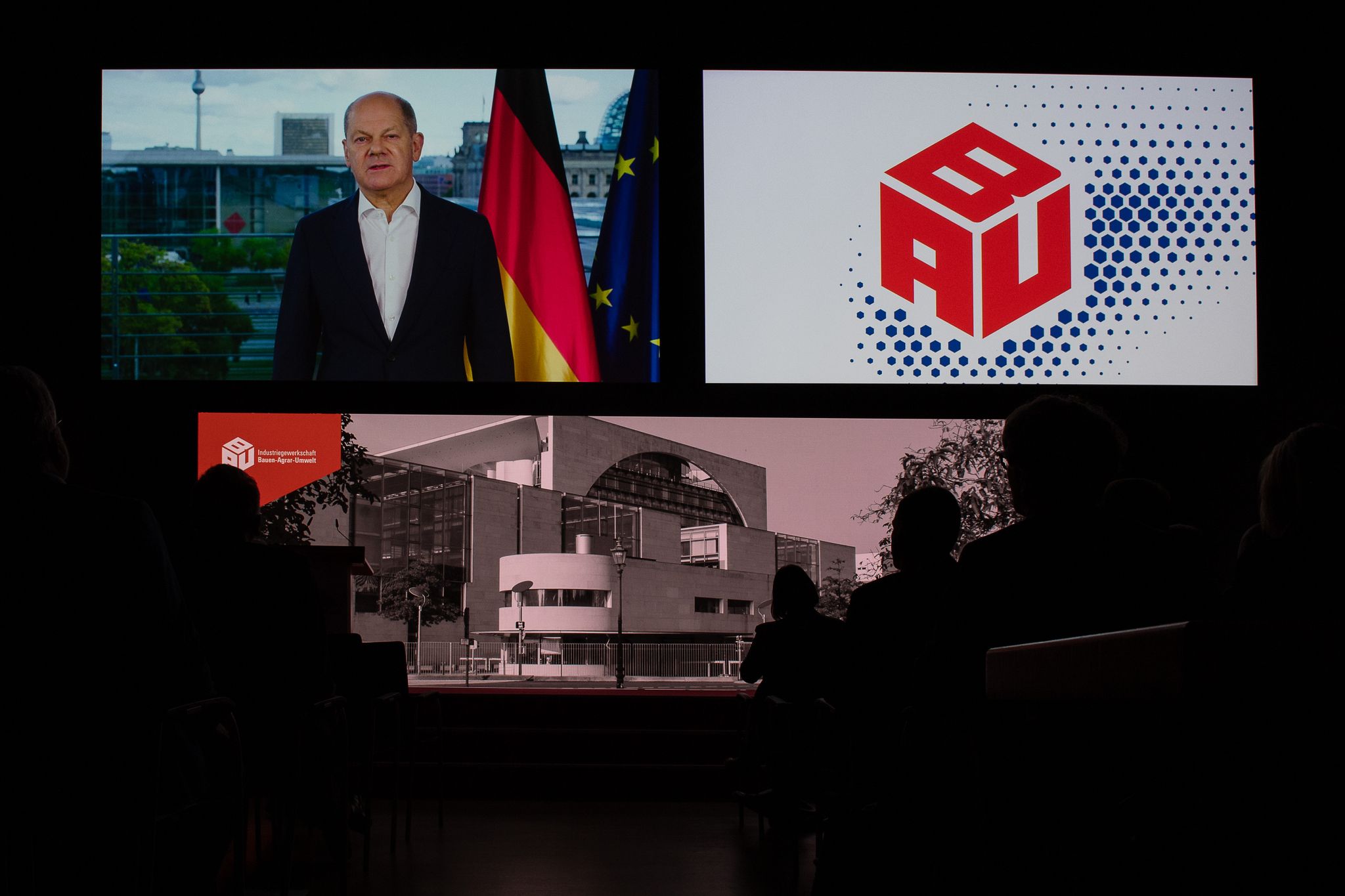 Scholz bekräftigt: Müssen Strom- und Gaspreis senken